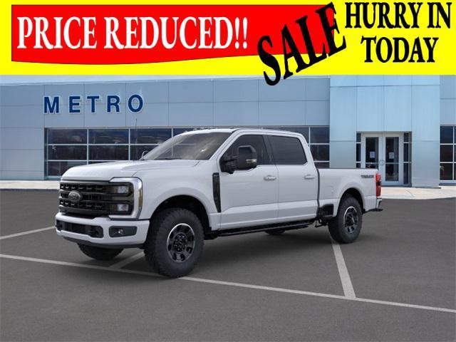 new 2024 Ford F-350 car, priced at $76,000