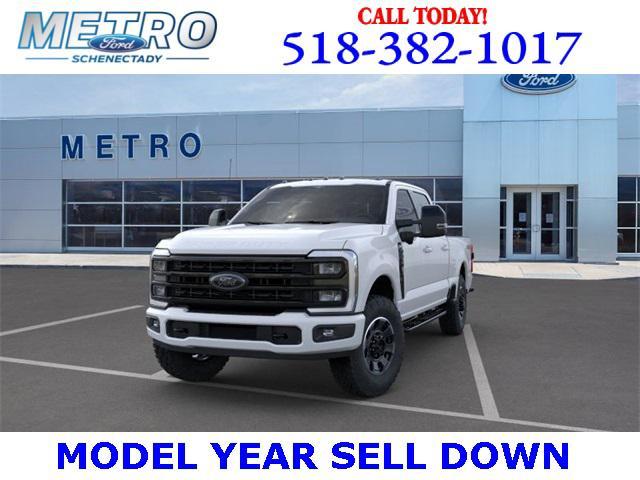 new 2024 Ford F-350 car, priced at $74,500