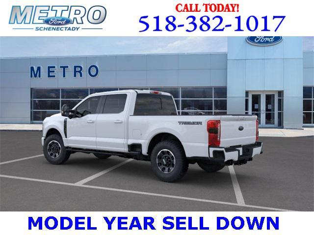 new 2024 Ford F-350 car, priced at $74,500