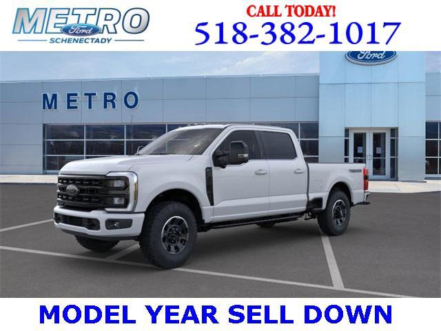 new 2024 Ford F-350 car, priced at $74,500