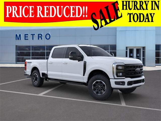 new 2024 Ford F-350 car, priced at $76,000