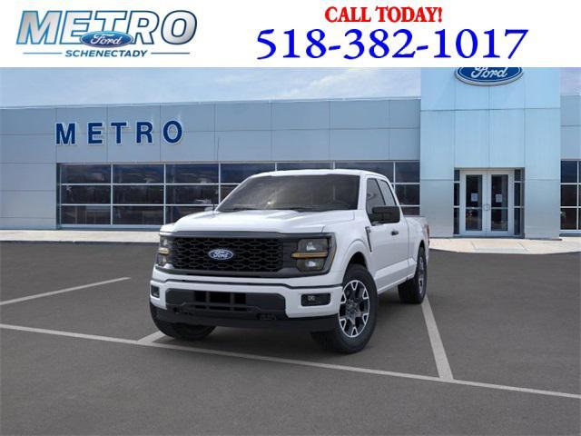 new 2024 Ford F-150 car, priced at $45,000