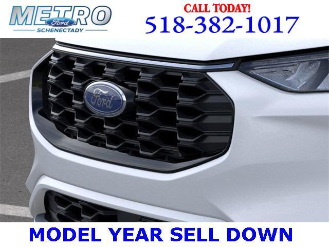 new 2024 Ford Escape car, priced at $30,300