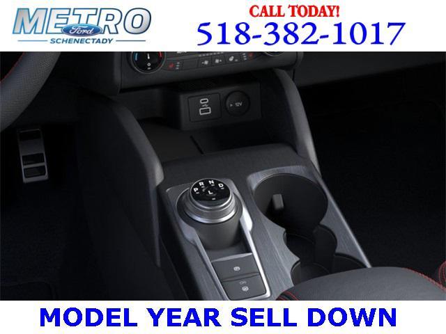 new 2024 Ford Escape car, priced at $30,300