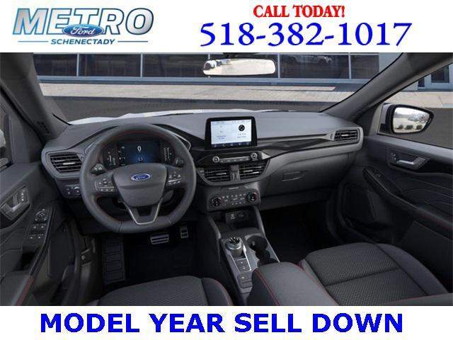 new 2024 Ford Escape car, priced at $30,300