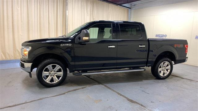 used 2018 Ford F-150 car, priced at $26,000