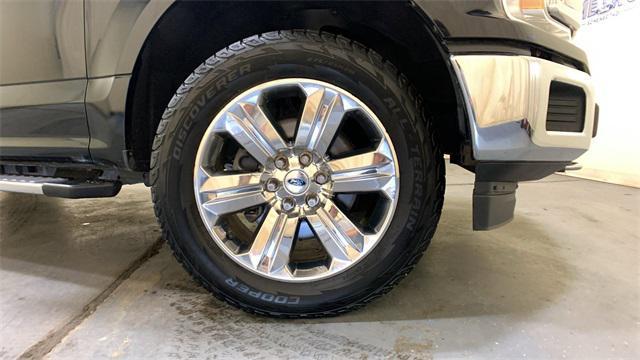 used 2018 Ford F-150 car, priced at $26,000