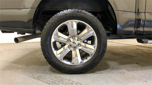 used 2018 Ford F-150 car, priced at $26,000