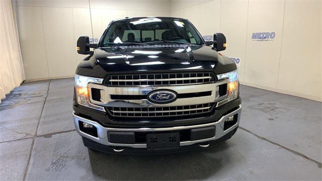 used 2018 Ford F-150 car, priced at $26,000