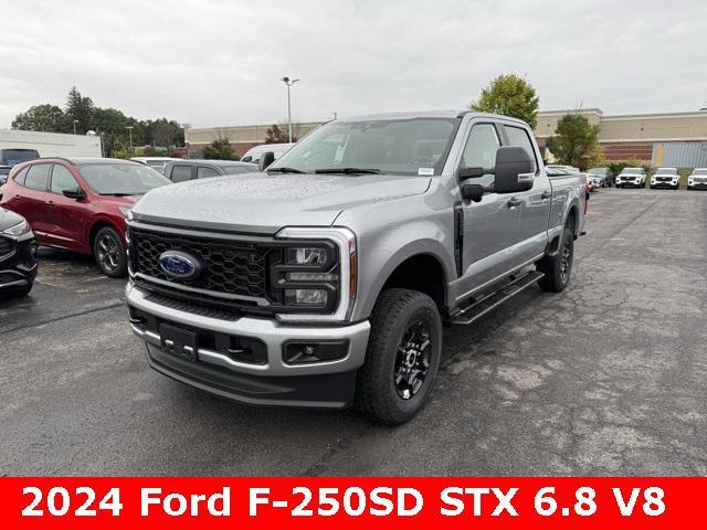 new 2024 Ford F-250 car, priced at $56,771