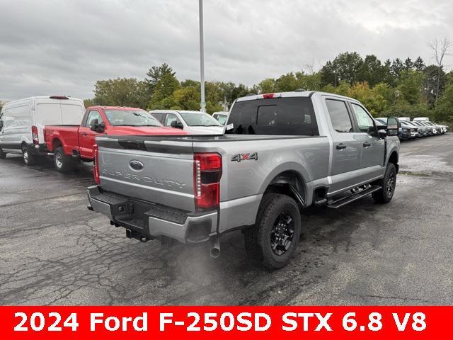 new 2024 Ford F-250 car, priced at $56,771