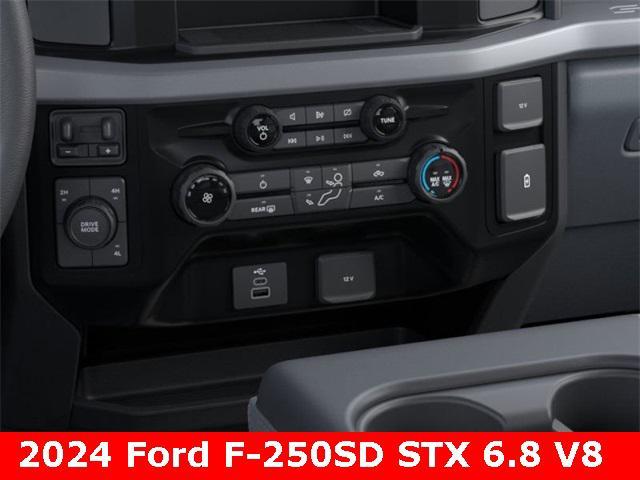 new 2024 Ford F-250 car, priced at $56,771