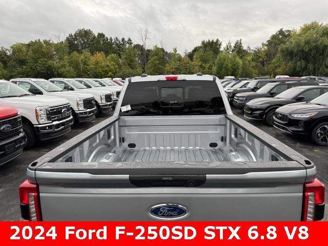 new 2024 Ford F-250 car, priced at $56,771