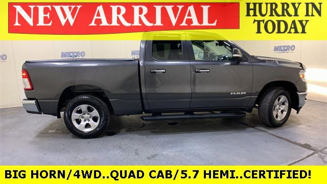 used 2020 Ram 1500 car, priced at $29,000