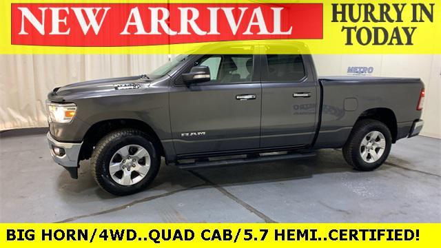 used 2020 Ram 1500 car, priced at $29,000