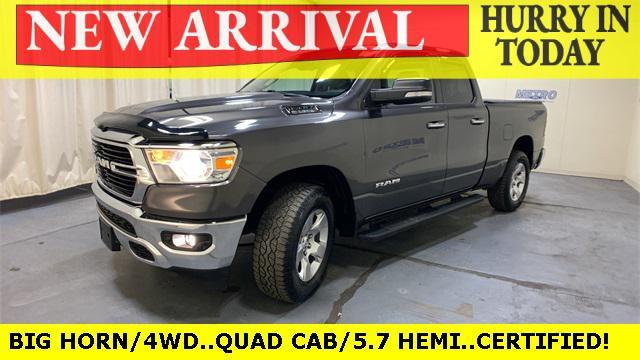 used 2020 Ram 1500 car, priced at $29,000