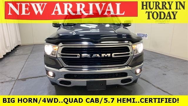 used 2020 Ram 1500 car, priced at $29,000