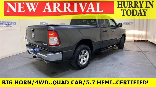 used 2020 Ram 1500 car, priced at $29,000