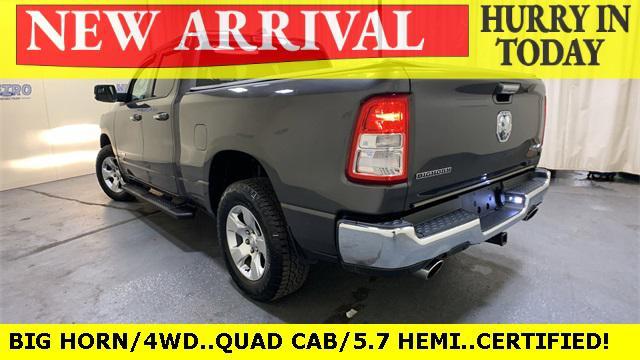 used 2020 Ram 1500 car, priced at $29,000