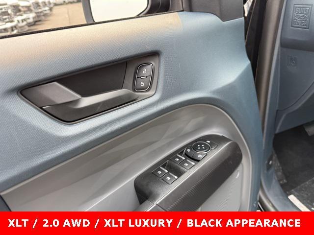 new 2025 Ford Maverick car, priced at $36,000