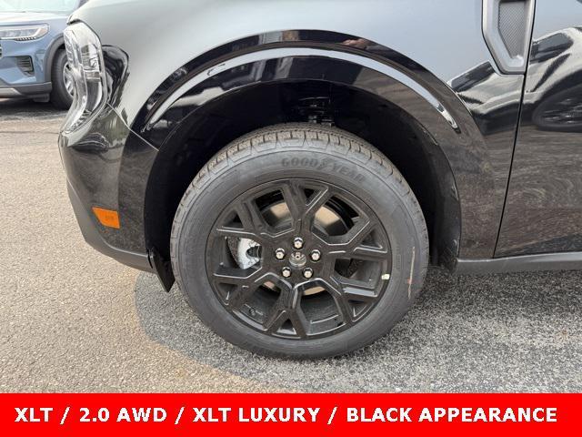 new 2025 Ford Maverick car, priced at $36,000