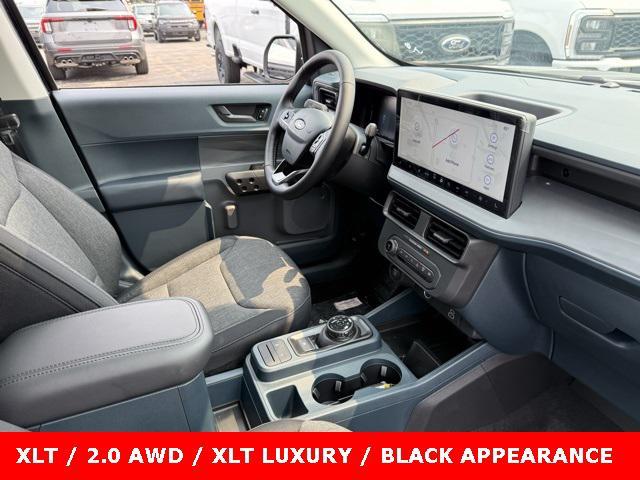 new 2025 Ford Maverick car, priced at $36,000