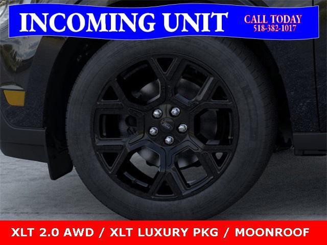 new 2025 Ford Maverick car, priced at $38,535