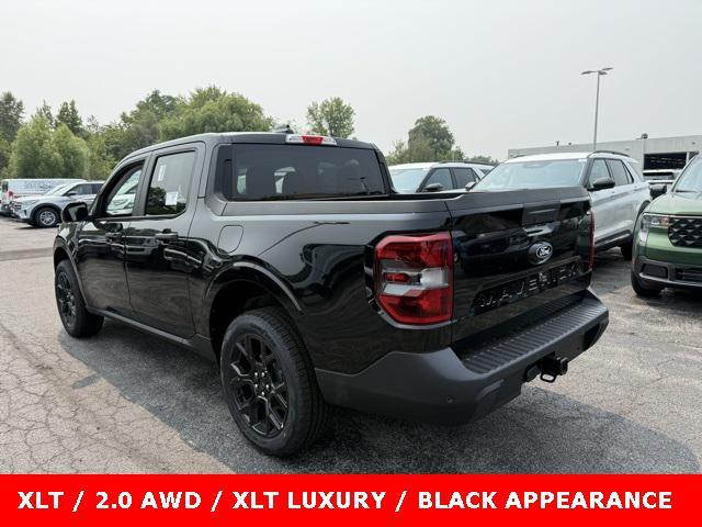 new 2025 Ford Maverick car, priced at $36,000