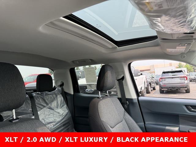 new 2025 Ford Maverick car, priced at $36,000