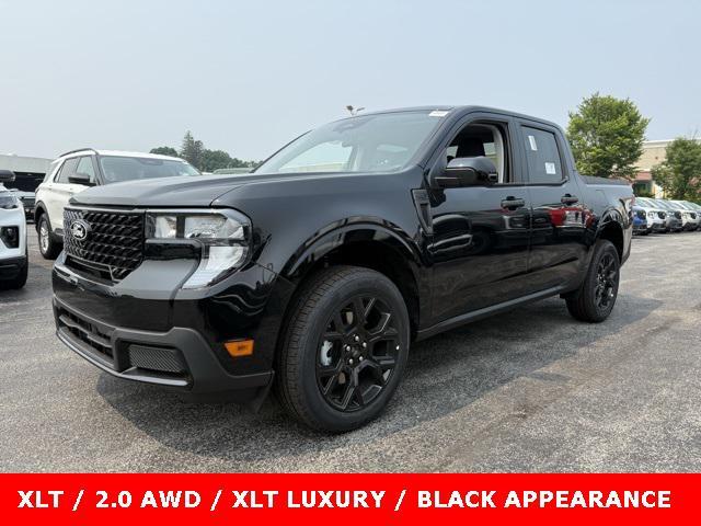 new 2025 Ford Maverick car, priced at $36,000