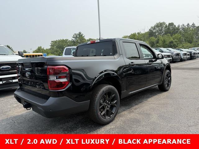 new 2025 Ford Maverick car, priced at $36,000