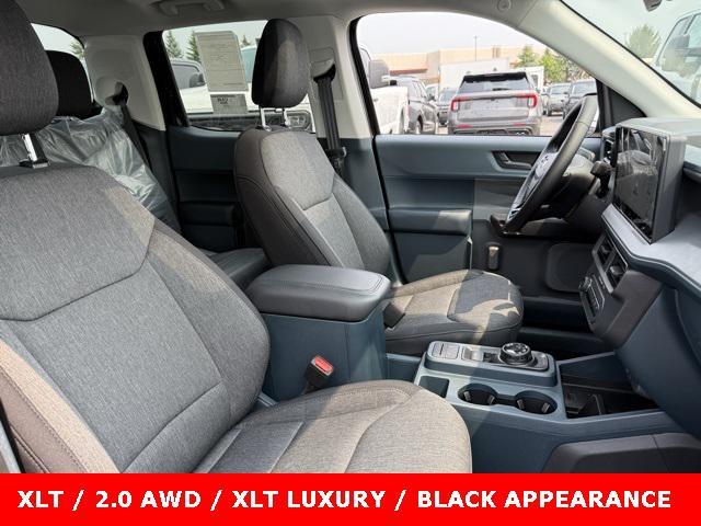 new 2025 Ford Maverick car, priced at $36,000