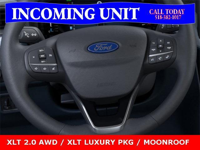 new 2025 Ford Maverick car, priced at $38,535