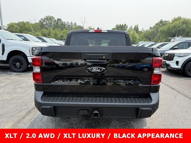 new 2025 Ford Maverick car, priced at $36,000