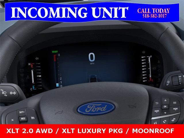 new 2025 Ford Maverick car, priced at $38,535