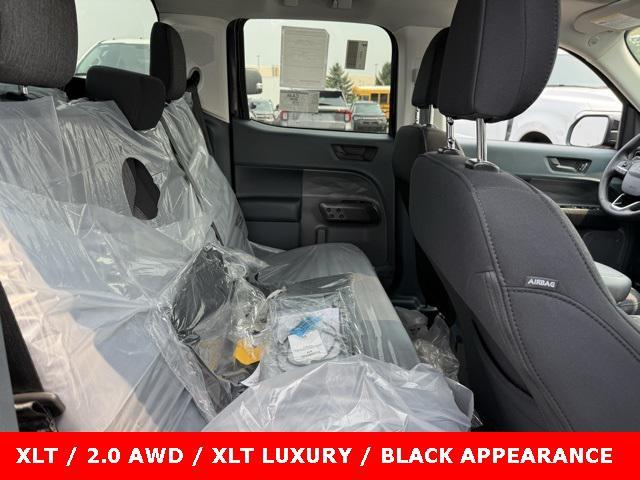 new 2025 Ford Maverick car, priced at $36,000