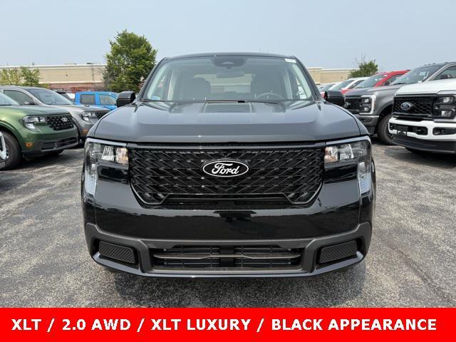 new 2025 Ford Maverick car, priced at $36,000