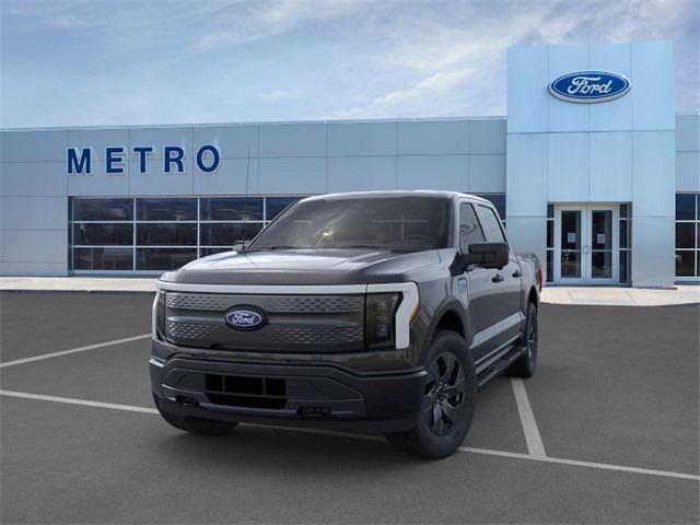 new 2024 Ford F-150 Lightning car, priced at $53,090