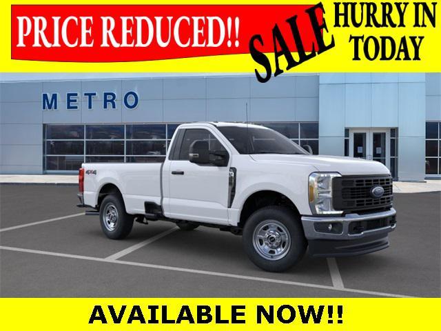 new 2024 Ford F-350 car, priced at $49,900