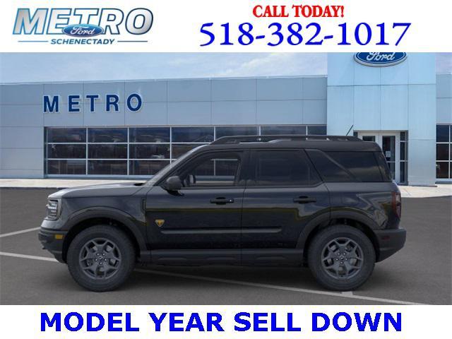 new 2024 Ford Bronco Sport car, priced at $35,250