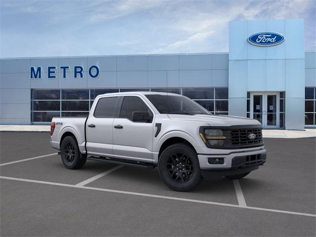 new 2024 Ford F-150 car, priced at $49,500