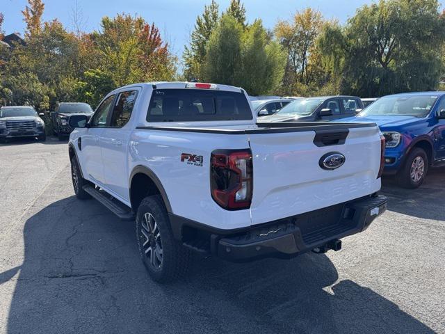 new 2024 Ford Ranger car, priced at $47,500