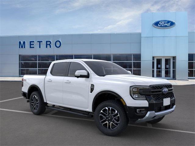 new 2024 Ford Ranger car, priced at $47,500