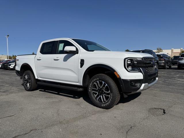 new 2024 Ford Ranger car, priced at $47,500