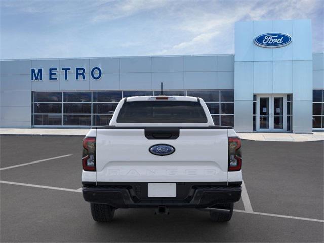 new 2024 Ford Ranger car, priced at $47,500