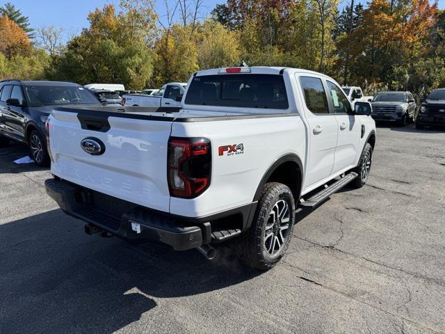 new 2024 Ford Ranger car, priced at $47,500