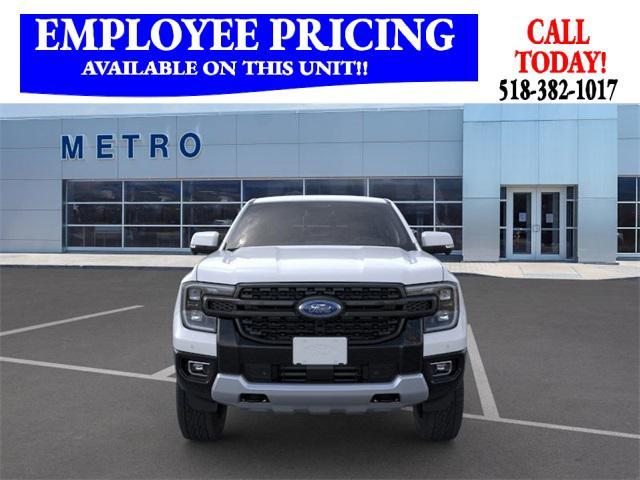 new 2024 Ford Ranger car, priced at $47,070