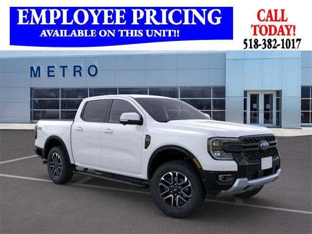 new 2024 Ford Ranger car, priced at $47,070