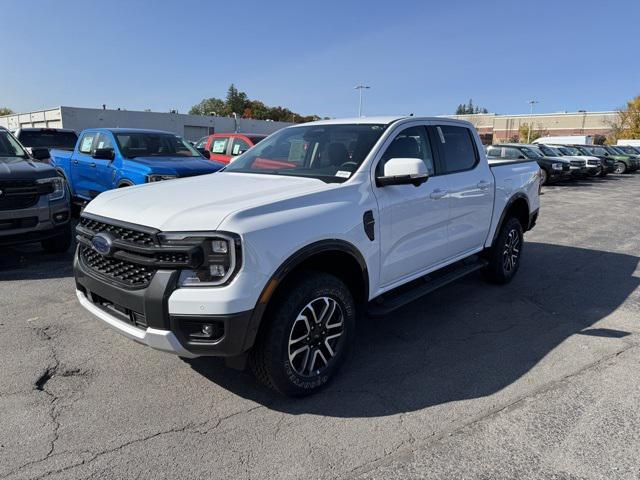 new 2024 Ford Ranger car, priced at $47,500