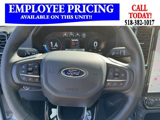 new 2024 Ford Ranger car, priced at $47,070